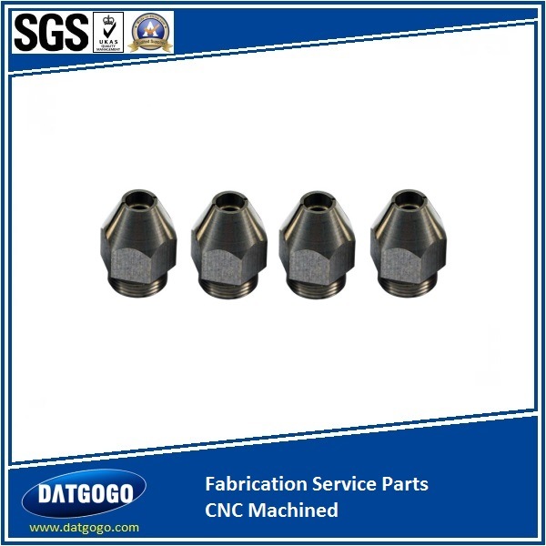 Fabrication Service Parts with CNC Machined