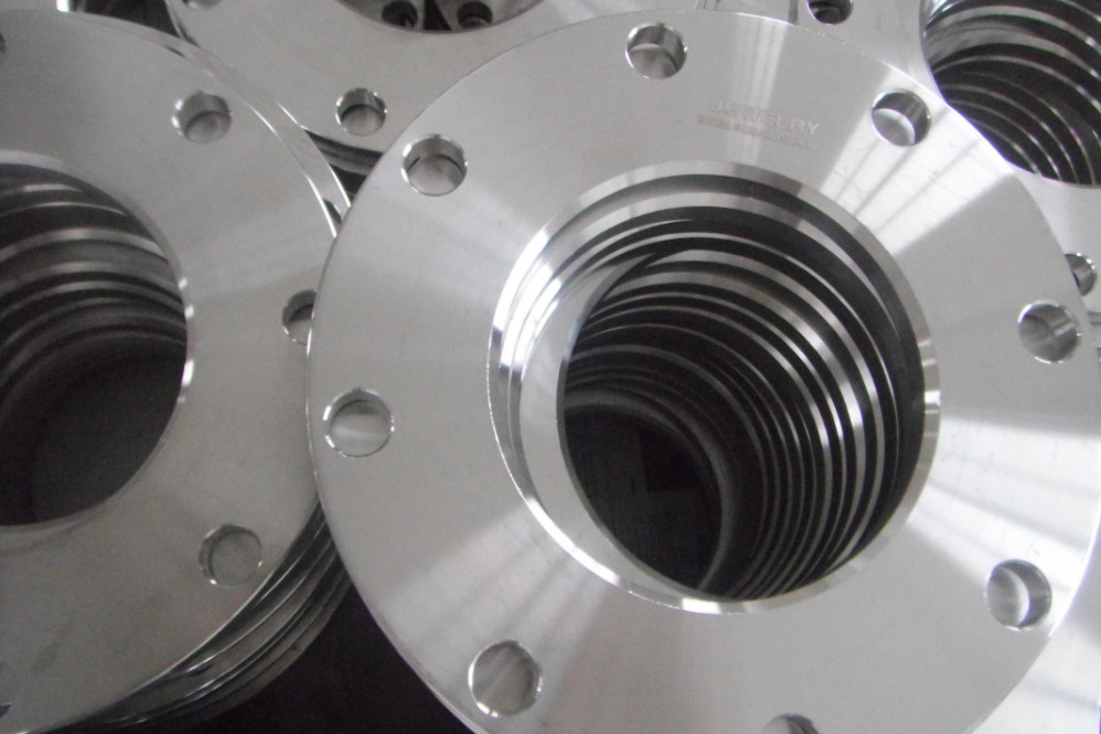 Food Grade Sanitary Stainless Steel Flange