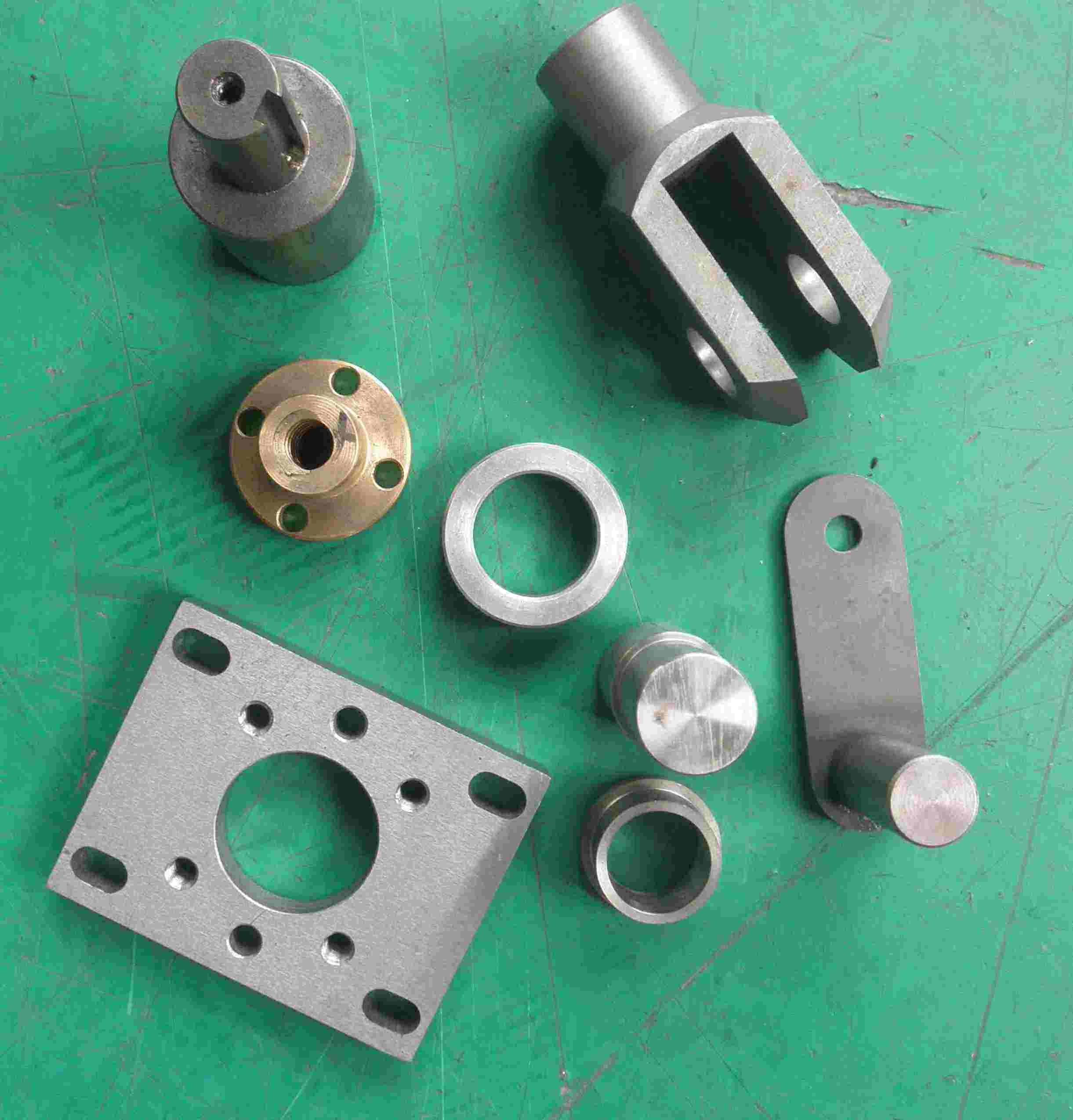 Non Standard Machine Parts