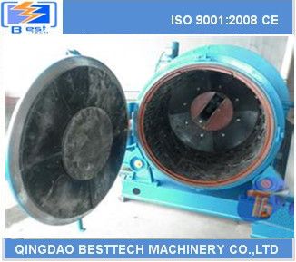 Hot Sale Q31 Rolling Drum Shot Blasting Machine