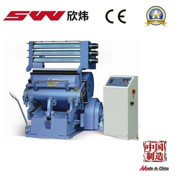 Micro-Computer Control Plastic Hot Stamping Machine