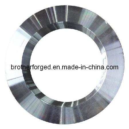 42CrMo Q+T Alloy Steel Ring/Flange