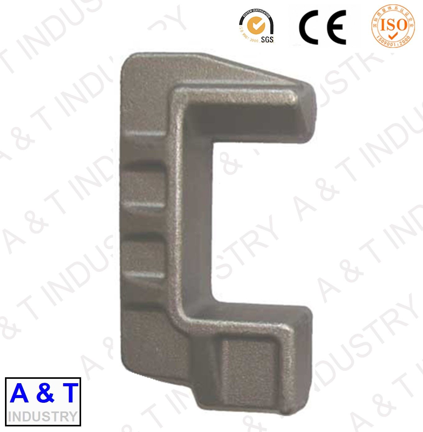 OEM Steel Forging Hardware Part