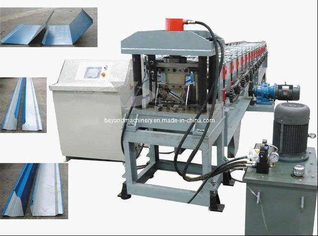 Gutter Roll Forming Machine