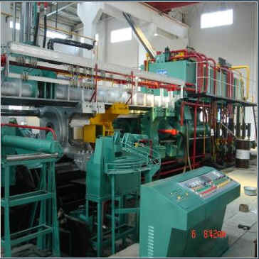 Copper Extrusion Press (XJ-1250)