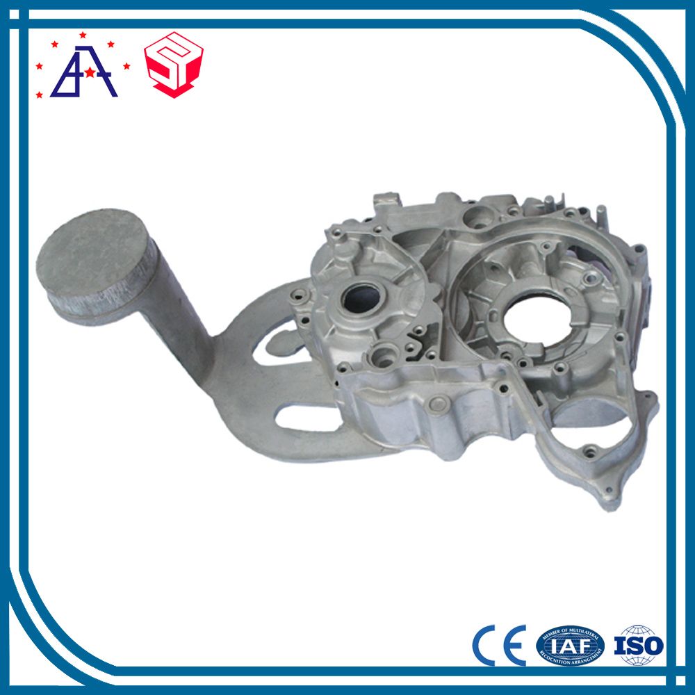 OEM Factory Made Aluminium Laptop Housing Die Casting (SY0277)