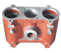 Sand Casting Iron Strainer