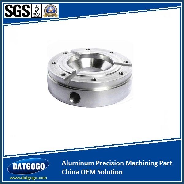 Aluminum Precision Machining Part China OEM Solution