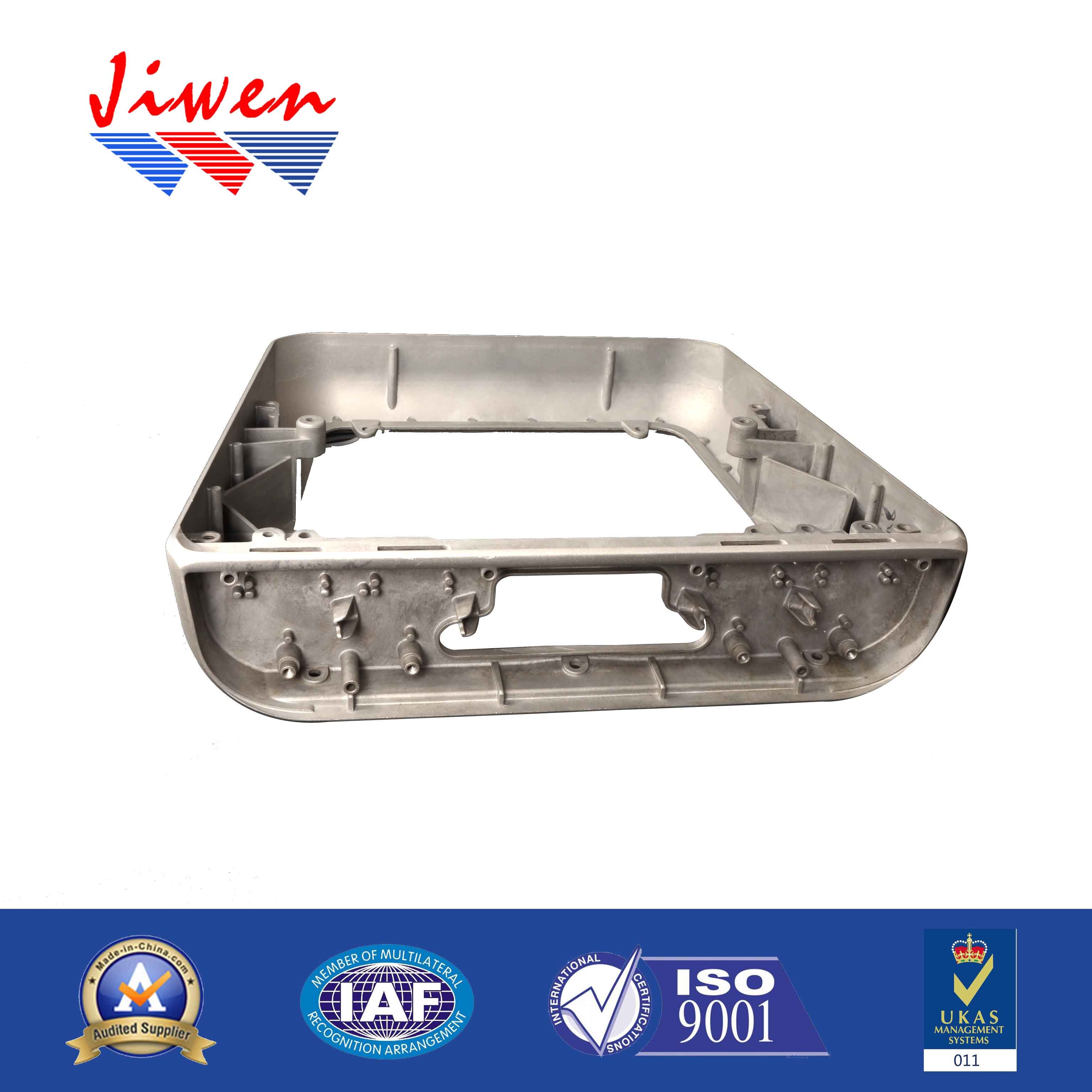 Aquarium Engineering Parts of Alumninum Die Casting