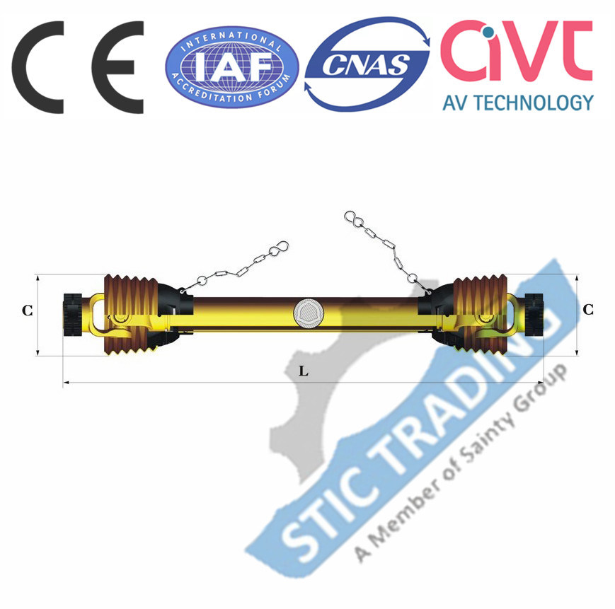 Hand Wheel Ball Pto Shaft