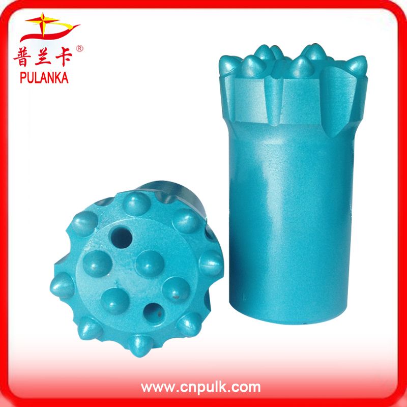 Threaded Rock Bits T45 with Good Quality/Mining Machine Parts