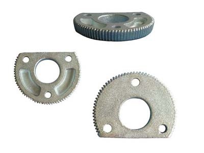 Aluminum Investment Casting