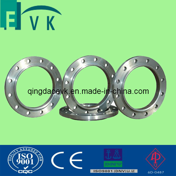 Stainless Steel 304/316 Slip on Flange