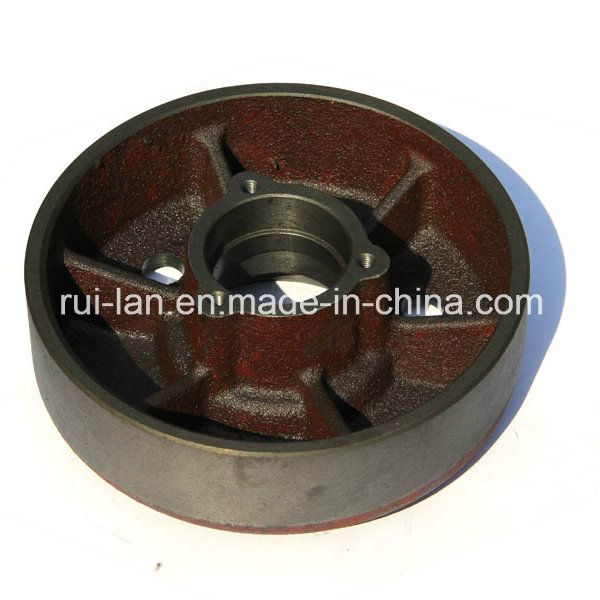 Truck Roller Castings with Tsi Certificate