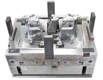 Die Casting Mould/Tool (AL-M2013)