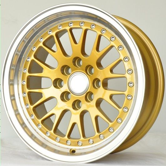 New Design Alloy Wheels Hot Replica Ccw Wheel for Car