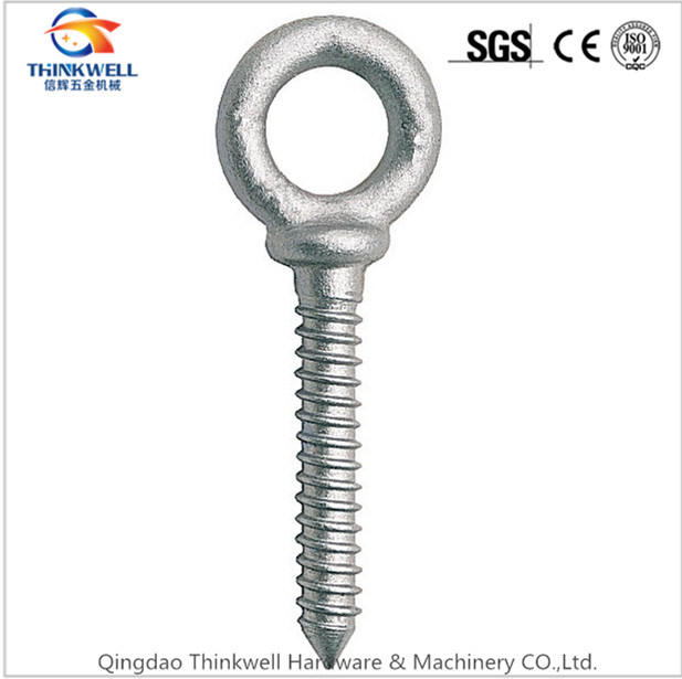 Forging Galvanized Steel G275 Us Type Eye Screw Bolt