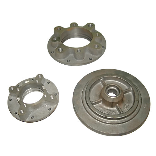 Sand Casting Flange (sand blasting)