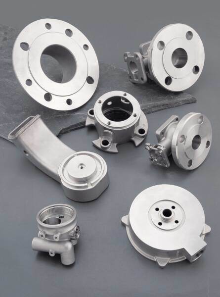 CNC Machining Parts