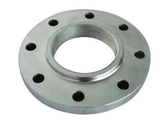 Sanitary Stainless Steel Thread Flange (CF88126)