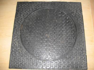 Manhole Cover