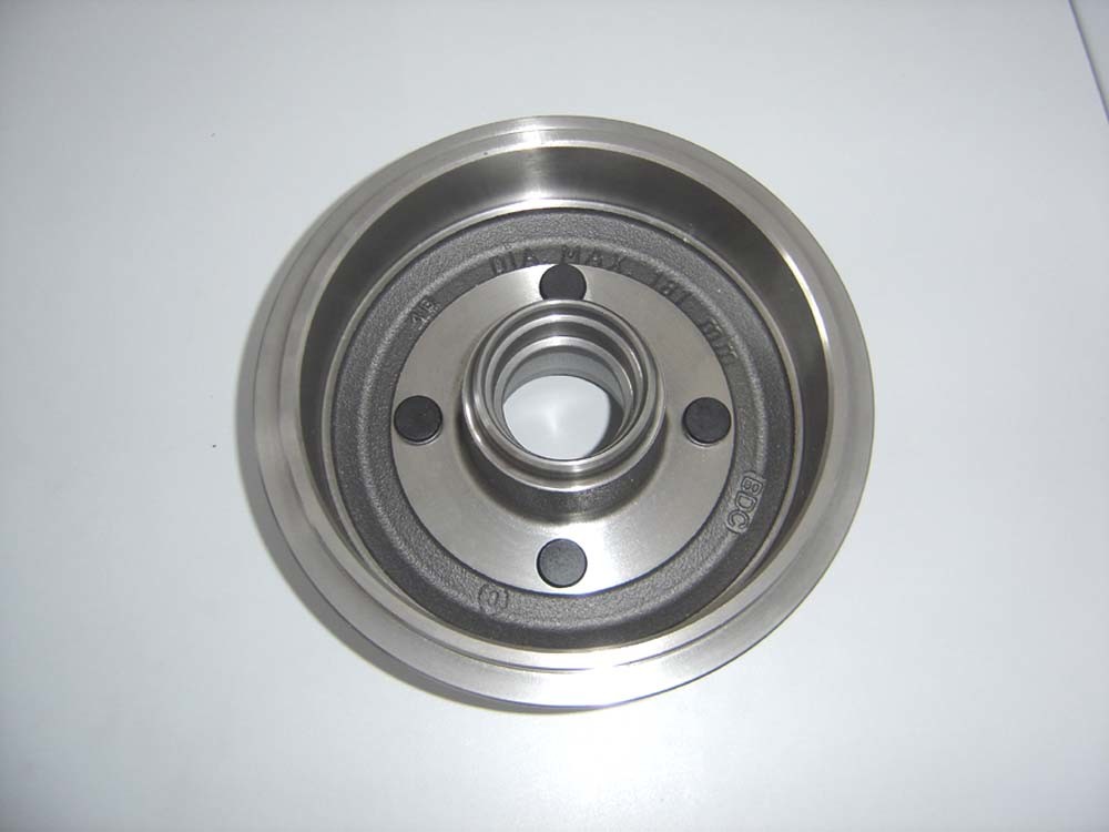 Brake Disc for Dm611drum Brake Auto Parts