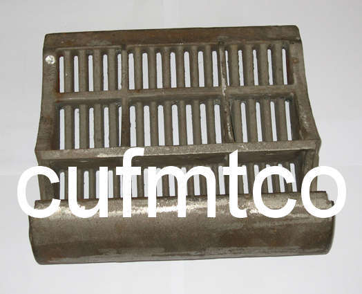 Chain Grate Spare Parts