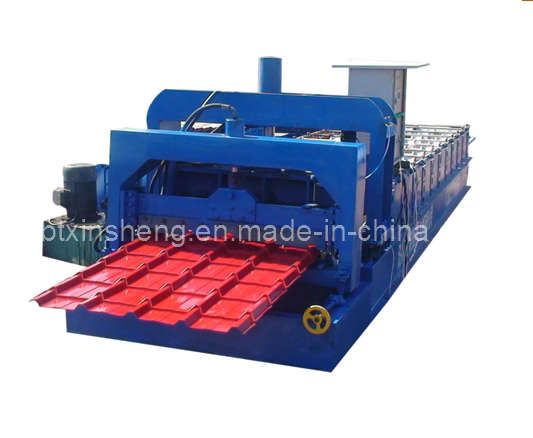 Roofing Sheet Making Machine