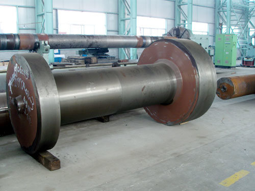 Ship Intermediate Shaft