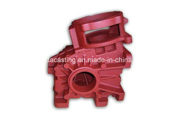 Gray Iron Casting, Machinery Part, Ht250