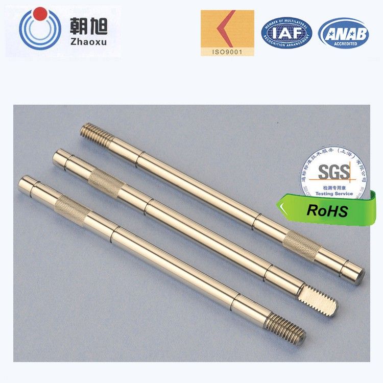 China Manufacturer Custom Made Valve Shaft for Electrical Appliances