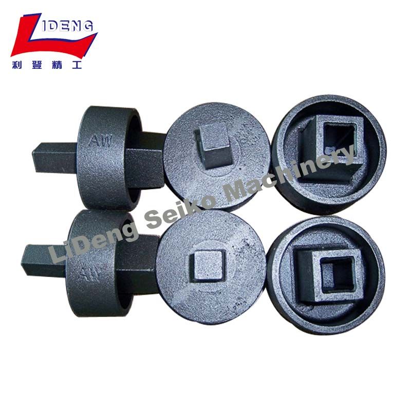 High Precision CNC Part and Casting From China (CA019)