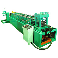 C Shape Purlin Roll Forming Machine