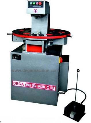 Aluminum Profile Punching Machine (LY6-63)