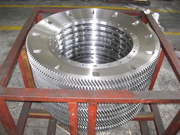 Bearing Housing Part