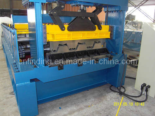 Floor Decking Forming Machine