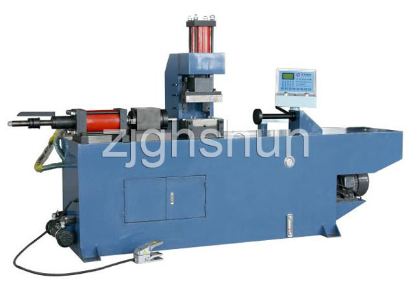 Pipe-End Shaping Machinery (TM-40, TM-50, TM-80) 