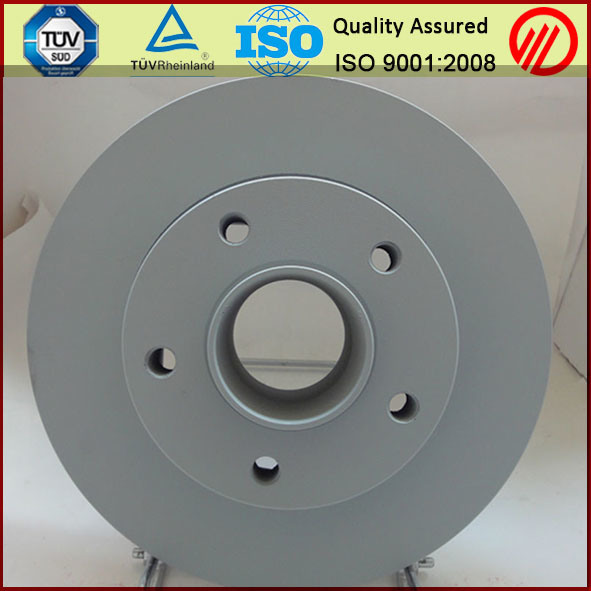 Competitive Price Brake Disc Rotor for Vivaro