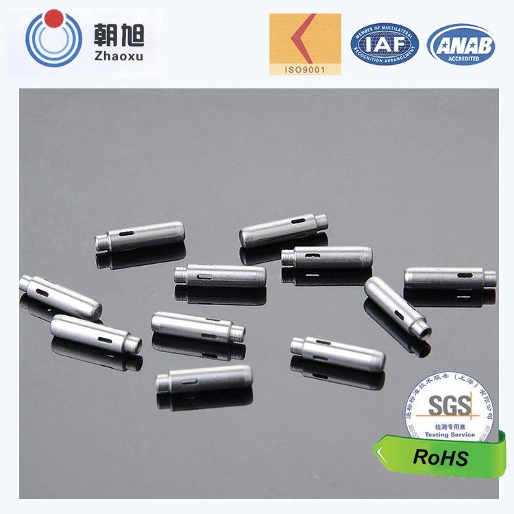 ISO Factory CNC Machining Precision Material Motor Shaft