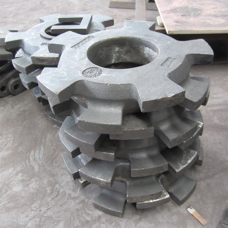 Steel Sand Casting