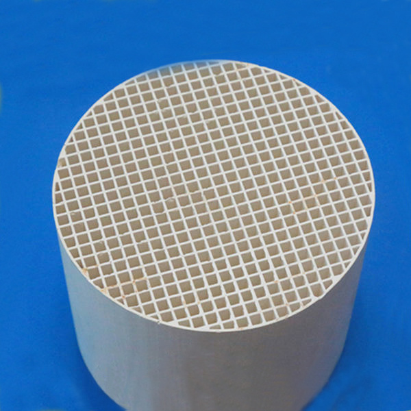 140*100mm Ceramic Exchanger for Rto