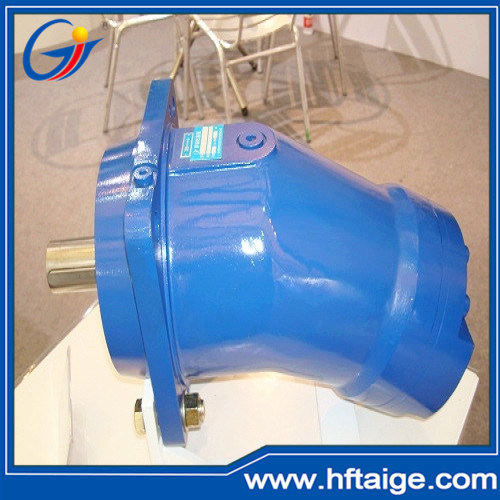 Hydraulic Piston Motor as Rexroth Replacement A2f107