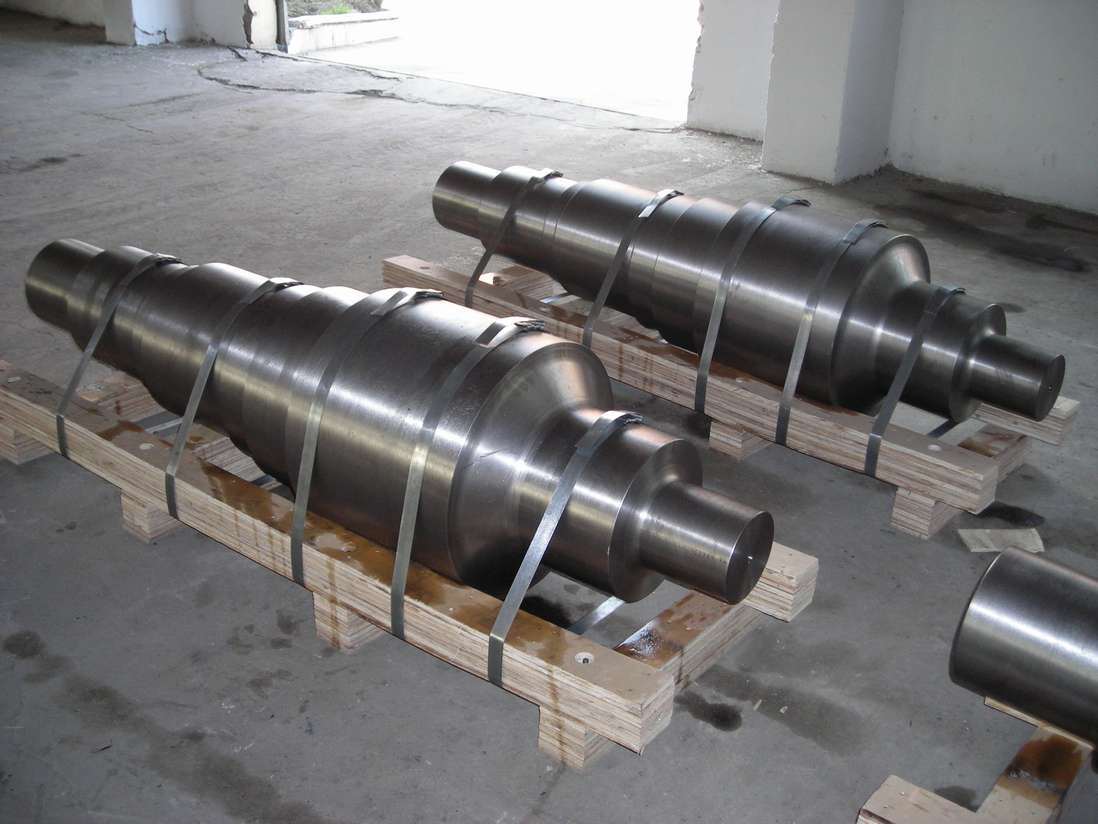 Steel Roller