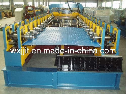 Cold Storage Wall Sheet Forming Machine (JJM-C)