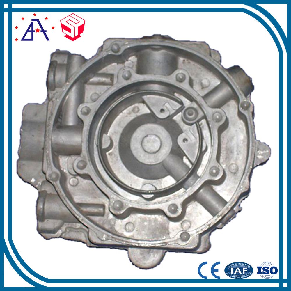 Good After-Sale Service Zinc Casting Part (SY0646)