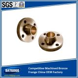 Competitive Machined Bronze Frange China OEM Factory