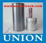 Isuzu Engine Parts 6SD1 6SD1t Piston Liner Kit for Hitachi Excavcator Ex300-5