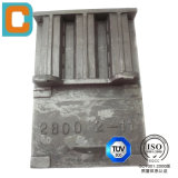 Heat Resistant Steel Casting with ISO9001: 2008 China Market