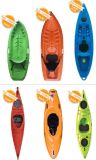 Rotational Molding Kayak