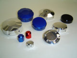 Billet CNC Gas Caps (020103)